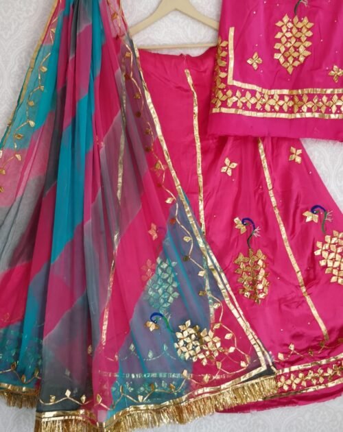 Rajasthani Poshak